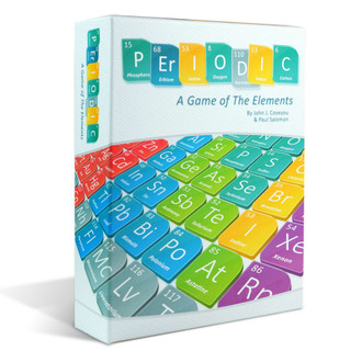 Periodic: A Game of the Elements 247675