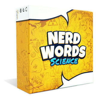 Nerd Words: Party Game about Science! 247680
