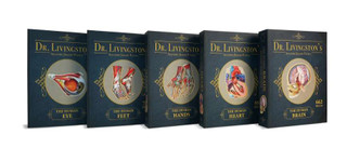 Dr. Livingston’s Anatomy Jigsaw Puzzle: Human Organs Bundle 247830 Dr. Livingston’s Anatomy Jigsaw Puzzle: Human Organs Bundle 247830