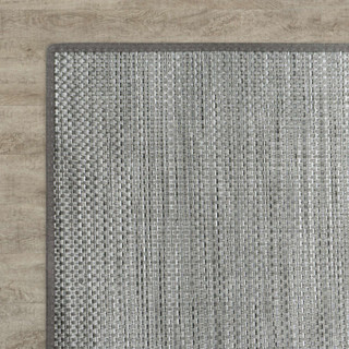 Water Mill 7'8" x 11" area rug in color Haze 235325