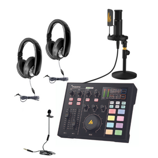 HamiltonBuhl® Media Production Studio: Interview Kit #1 HamiltonBuhl® Media Production Studio: Interview Kit #1
