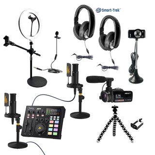 HamiltonBuhl® Media Production Studio: Ultra Interview Kit #3 HamiltonBuhl® Media Production Studio: Ultra Interview Kit #3