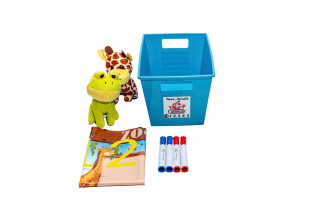 EduScize Toss-Amals Math Kit for K-5 Fun Toss-and-Learn Game_main