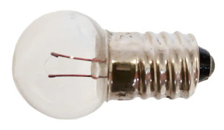 Mini Lamp Bulbs, 1.5V, Pack of 10