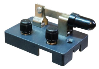 Knife Switch, Single Pole, Single Throw