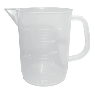 Beaker Jug, 500ml Capacity