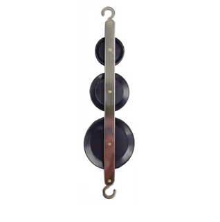 Triple Tandem Pulley, Plastic Triple Tandem Pulley, Plastic
