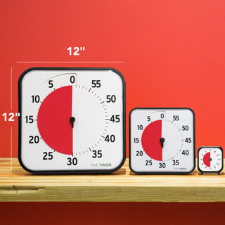 12" Original Timer_sizes 12" Original Timer_sizes
