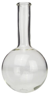 Round-Bottom Boiling Flask, Standard Neck, 250ml