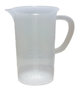 Beaker Jug, 1000ml Capacity