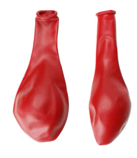 Lung Demonstration Model Replacement Balloons. Size 9 inches. Pack 12. Lung Demonstration Model Replacement Balloons. Size 9 inches. Pack 12.