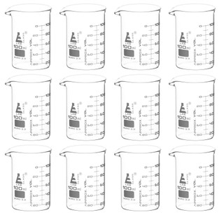 beaker100ml_pack12