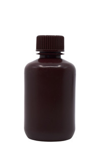 Reagent Bottle Amber_125mL