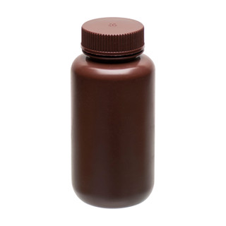 Reagent Bottle Amber_500mL Reagent Bottle Amber_500mL