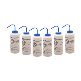Wash Bottle for Sodium Hypochlorite_fullview