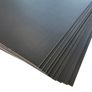 25-Pack Black Foam Boards, 20x30 Inches - Ideal for Projects