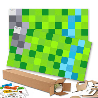 3DuxDesign Bot Mat: Interactive Robotics Learning Play Mat_main