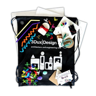 Go-Pack Student Modeling Kits - Complete 8-Set Collection_main