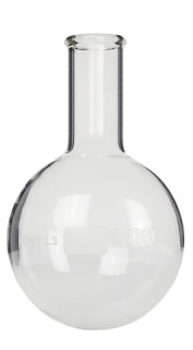 Round-Bottom Boiling Flask, Standard Neck, 500ml