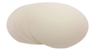 Filter Paper, 22cm Diameter, Pack of 100