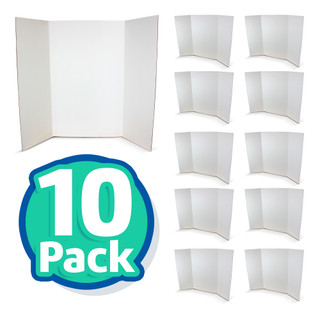 30046-10--1 ply white project board 36 x 48 pack of 10_main