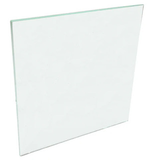 Glass Cover Plate, 3 in. by 3 in Glass Cover Plate, 3 in. by 3 in