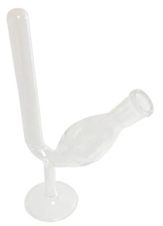 Fermentation Tube with Base, 5ml, ungraduated.