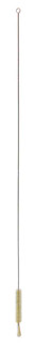 Burette and Pipette Brush, 13mm Diameter and 83mm Long, Pack of 10