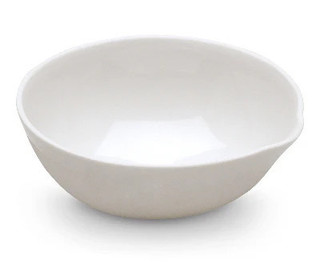 Porcelain Evaporating Dish 50ml capacity. Size 70mm diameter x 28mm height. Porcelain Evaporating Dish 50ml capacity. Size 70mm diameter x 28mm height.