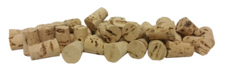 Cork Stoppers, Size 00, Lab Grade. Pack of 100.