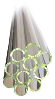Borosilicate Glass Tubing 10MM Outer Diameter x 24 inches or 610mm length