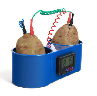 Two Potato Clock Kit