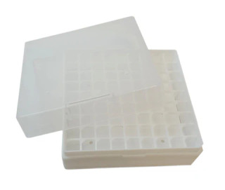 Cryogenic Vial Box, for 1.8ml Vials