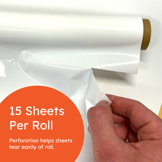 Portable Static Cling Dry Erase Sheets, 31.5"x24", 15 Pack_4 Portable Static Cling Dry Erase Sheets, 31.5"x24", 15 Pack_4