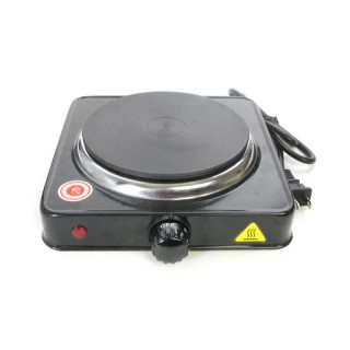 Hot Plate with Solid Surface and Single Burner