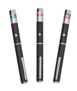 Laser Pointers Set of 3 For Physical Science