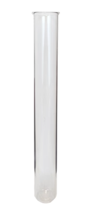 Test Tubes, 25mm Diameter, 200mm Long, Pack of 48