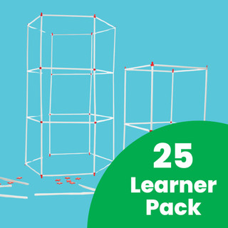 FutureMakers Straw Structures Classroom Pack for STEM Exploration_main