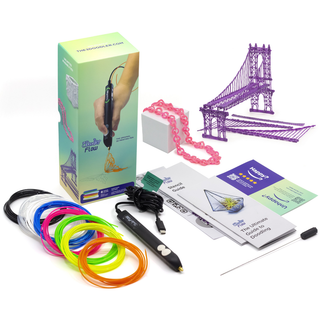 3Doodler Flow Essentials 3D Printing Pen Set_main 3Doodler Flow Essentials 3D Printing Pen Set_main