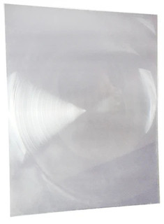 Fresnel Lens, Large, 8 in. by 10 in., Case of 10 