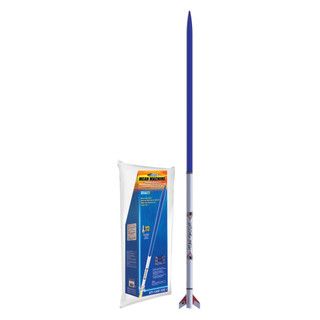 Estes Rockets: Mean Machine Model Rocket Launch Set_main