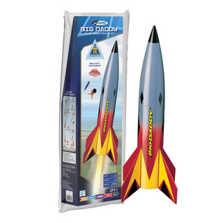 Estes Rockets: Big Daddy Model Rocket Launch Set_main