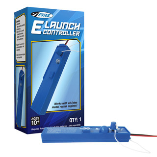 Estes Rockets: E Launch Controller for Reliable Model Rocket Ignition_MAIN