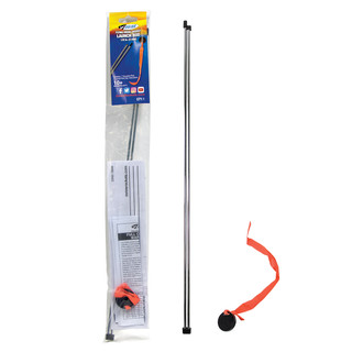 Estes Rockets: 1/8 in. Launch Rod for Model Rocket Launch Systems_MAIN