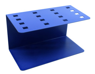 Eisco Labs: Scissor Stand for Labs - Holds 16 Scissors, 6" Max_MAIN