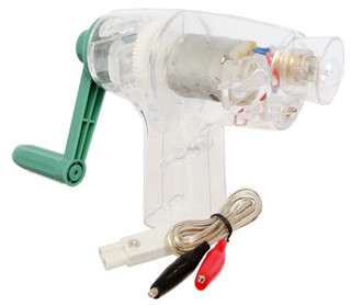 Handheld DC Generator