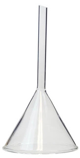 Short Stem Funnel, 90mm Diameter Funnel Opening