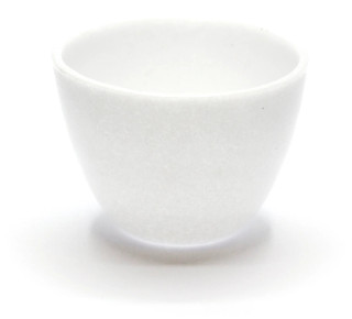 Eisco Labs: Crucible Silica, Low, 50ml Capacity_MAIN