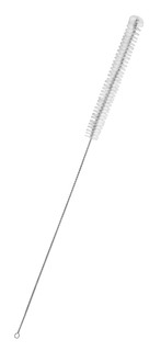 Eisco Labs: Laboratory Burette Cleaning Brush - 100ml, Nylon Bristles, 36"_MAIN