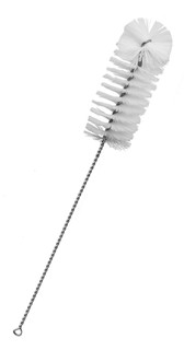 Eisco Labs: Cylinder Nylon Cleaning Brush - 450mm, 75mm Diameter_MAIN Eisco Labs: Cylinder Nylon Cleaning Brush - 450mm, 75mm Diameter_MAIN